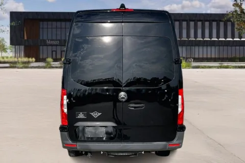 More photos of 2019 Mercedes Benz Sprinter at Master's Transportation - Kansas City, MO