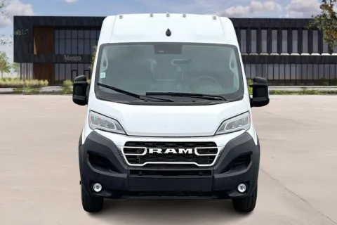 Photos of 2024 RAM PROMASTER 2500 for sale in Kansas City, MO at Master's Transportation - Kansas City