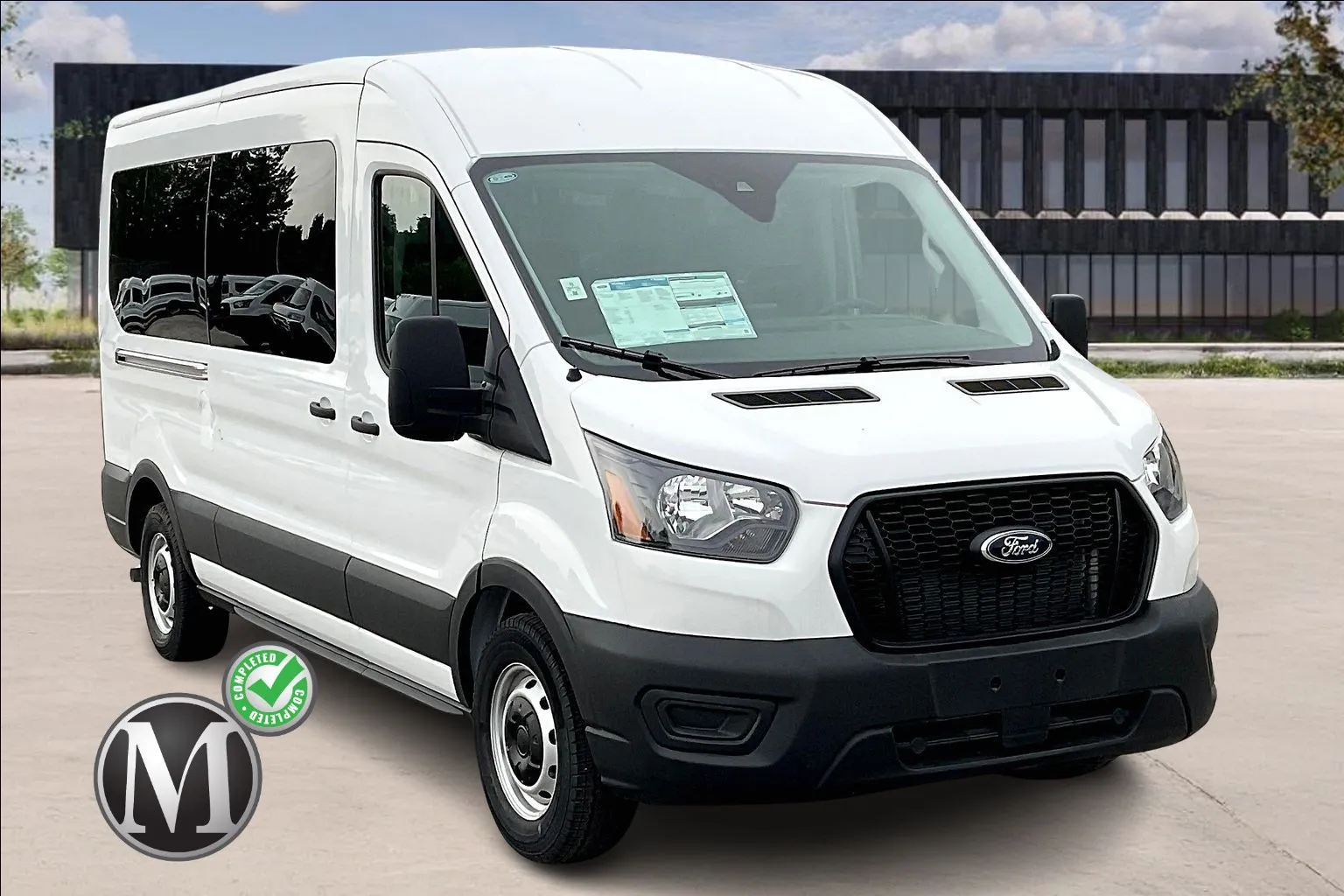White 2024 Ford Transit for sale in Kansas City, MO