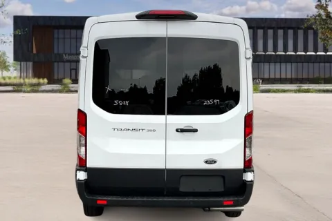 More photos of 2024 Ford Transit at Master's Transportation - Kansas City, MO