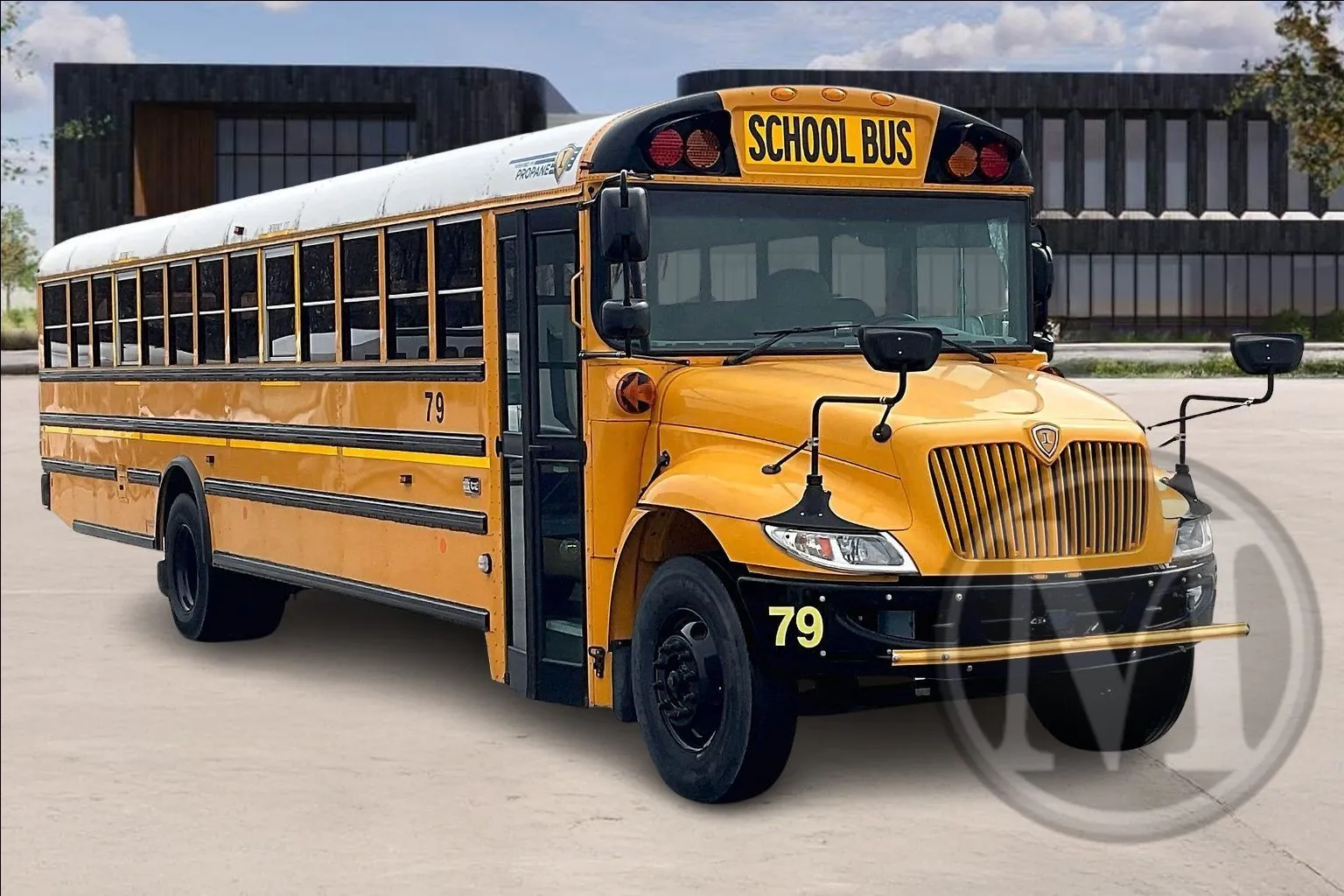 Yellow 2022 IC Bus CE for sale in Kansas City, MO