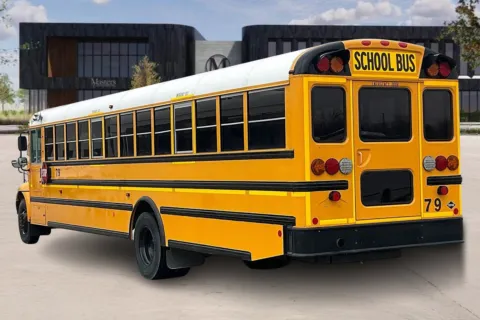 More photos of 2022 IC Bus CE at Master's Transportation - Kansas City, MO