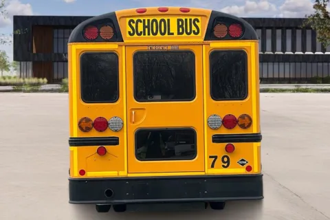 More photos of 2022 IC Bus CE at Master's Transportation - Kansas City, MO