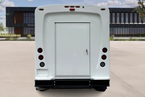 Photos of 2022 Ford E350 for sale in Kansas City, MO at Master's Transportation - Kansas City