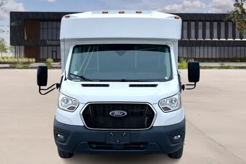 Photos of 2022 Ford Transit for sale in Kansas City, MO at Master's Transportation - Kansas City