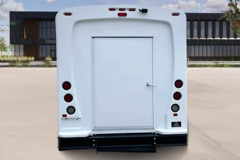 More photos of 2022 Ford Transit at Master's Transportation - Kansas City, MO