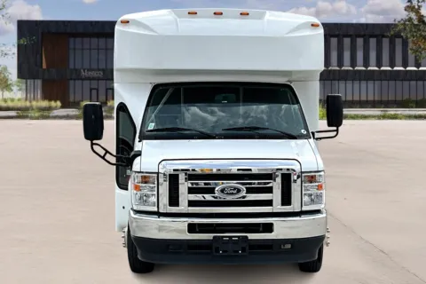 Photos of 2023 Ford E450 for sale in Kansas City, MO at Master's Transportation - Kansas City
