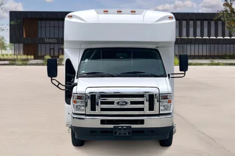 Photos of 2023 Ford E450 for sale in Kansas City, MO at Master's Transportation - Kansas City