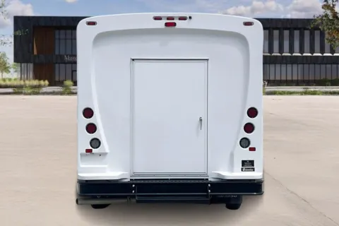 More photos of 2023 Ford E450 at Master's Transportation - Kansas City, MO