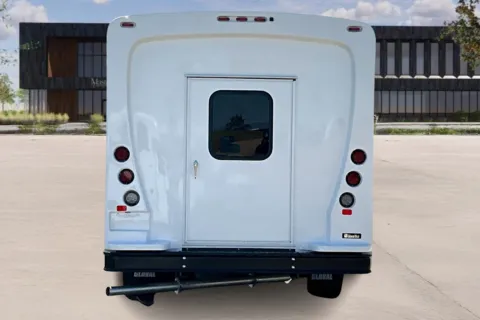 More photos of 2025 Ford E450 E-450 SD at Master's Transportation - Los Angeles, CA