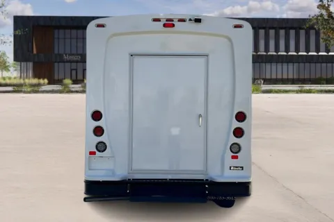 More photos of 2023 Ford Transit 350 HD at Master's Transportation - Los Angeles, CA