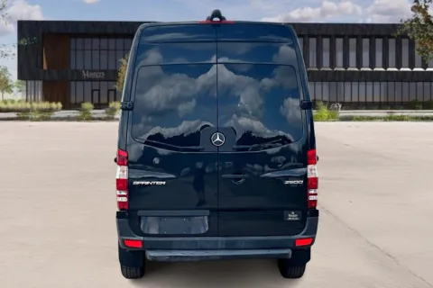 More photos of 2018 Mercedes Benz Sprinter 2500 at Master's Transportation - Dallas/Fort Worth, TX