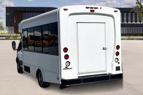 More photos of 2019 Ford Transit 350 HD at Master's Transportation - Dallas/Fort Worth, TX