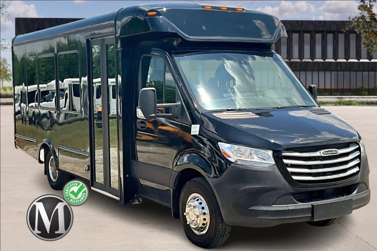 White 2021 Freightliner Sprinter 3500XD for sale in Irving, TX