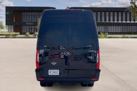 More photos of 2019 Mercedes Benz Sprinter at Master's Transportation - Kansas City, MO