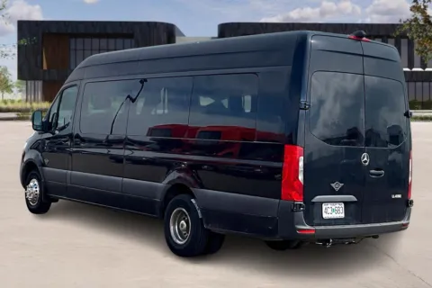 More photos of 2019 Mercedes Benz Sprinter at Master's Transportation - Kansas City, MO