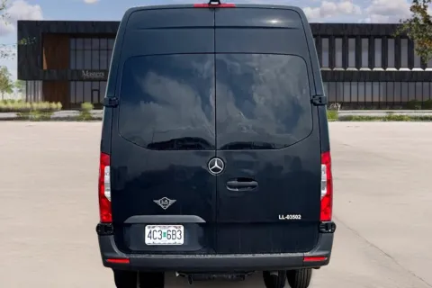 More photos of 2019 Mercedes Benz Sprinter at Master's Transportation - Kansas City, MO