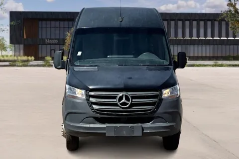 Photos of 2019 Mercedes Benz Sprinter for sale in Kansas City, MO at Master's Transportation - Kansas City