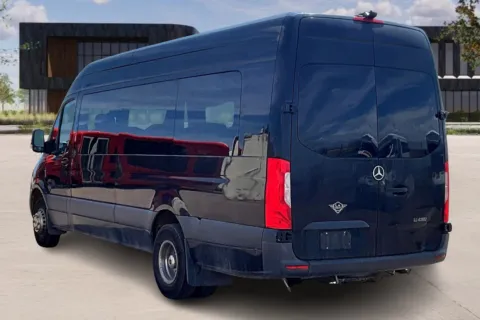 More photos of 2019 Mercedes Benz Sprinter at Master's Transportation - Kansas City, MO