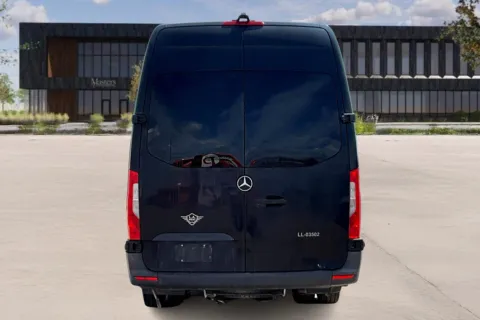 More photos of 2019 Mercedes Benz Sprinter at Master's Transportation - Kansas City, MO