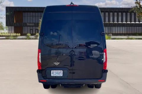 More photos of 2019 Mercedes Benz Sprinter at Master's Transportation - Denver, CO