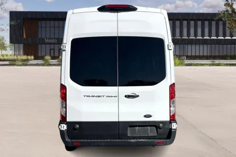 More photos of 2023 Ford Transit at Master's Transportation - Kansas City, MO