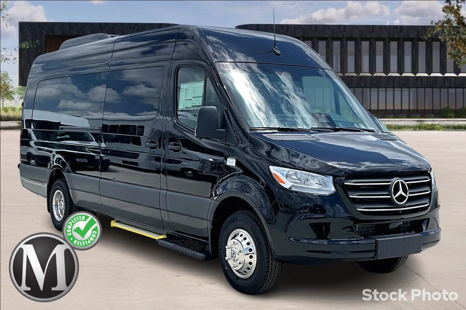 Black 2026 Mercedes Benz Sprinter for sale in Kansas City, MO