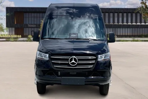 Photos of 2026 Mercedes Benz Sprinter for sale in Kansas City, MO at Master's Transportation - Kansas City