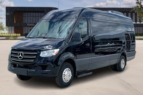 Another view of 2026 Mercedes Benz Sprinter for sale in Kansas City, MO at Master's Transportation - Kansas City