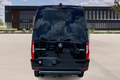 More photos of 2026 Mercedes Benz Sprinter at Master's Transportation - Kansas City, MO