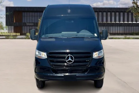 Photos of 2019 Mercedes Benz Sprinter for sale in Kansas City, MO at Master's Transportation - Kansas City