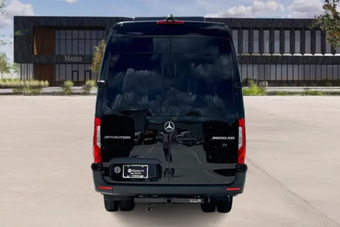 More photos of 2026 Mercedes Benz Sprinter at Master's Transportation - Kansas City, MO
