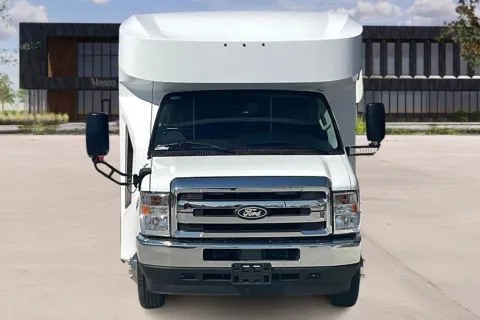 Photos of 2026 Ford E450 E-450 SD for sale in Kansas City, MO at Master's Transportation - Kansas City