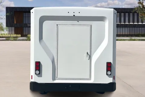 More photos of 2026 Ford E450 E-450 SD at Master's Transportation - Kansas City, MO