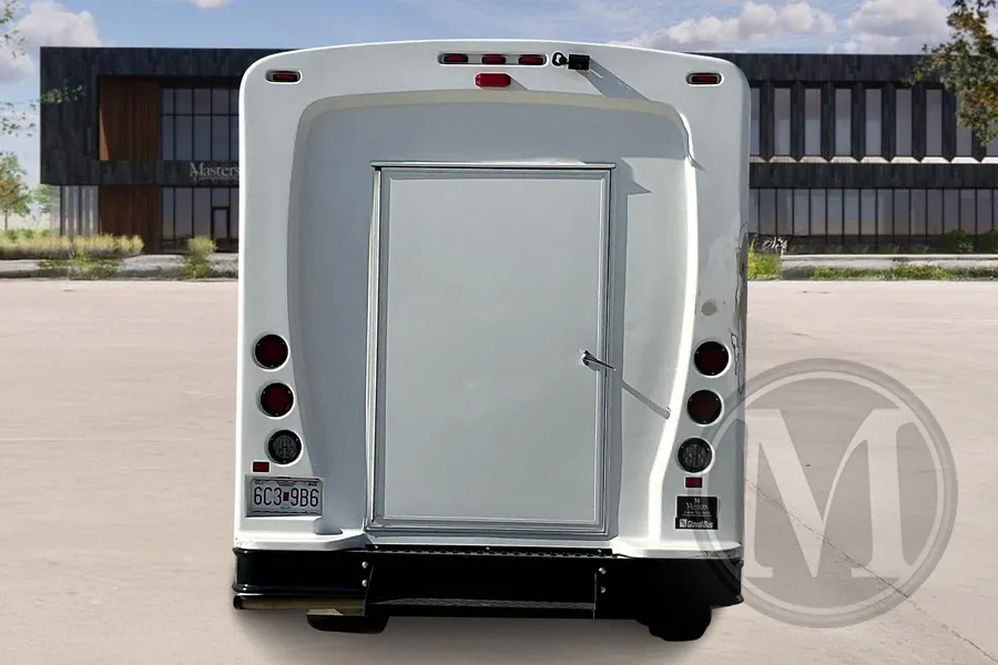 White 2022 Glaval Commute for sale in Kansas City, MO