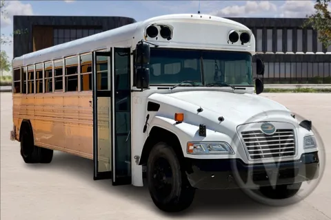 White 2015 Blue Bird VISION for sale in Kansas City, MO