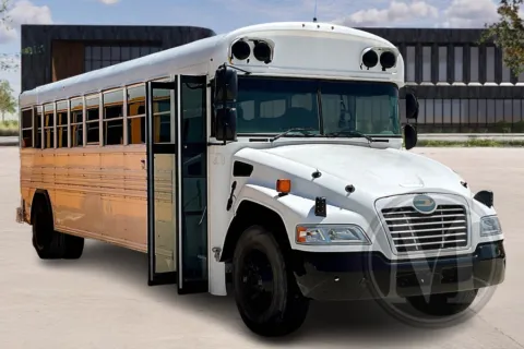 White 2015 Blue Bird Vision for sale in Kansas City, MO