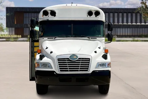 Photos of 2015 Blue Bird VISION for sale in Kansas City, MO at Master's Transportation - Kansas City
