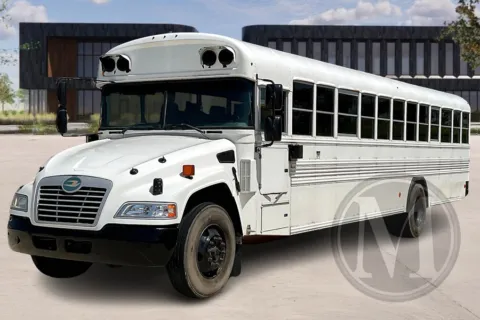 Another view of 2015 Blue Bird Vision for sale in Kansas City, MO at Master's Transportation - Kansas City
