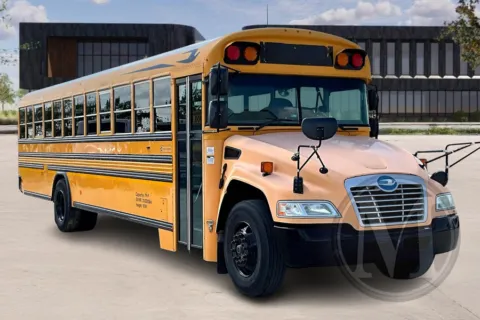Yellow 2015 Blue Bird Vision for sale in Kansas City, MO
