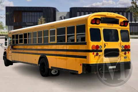 More photos of 2015 Blue Bird Vision at Master's Transportation - Kansas City, MO