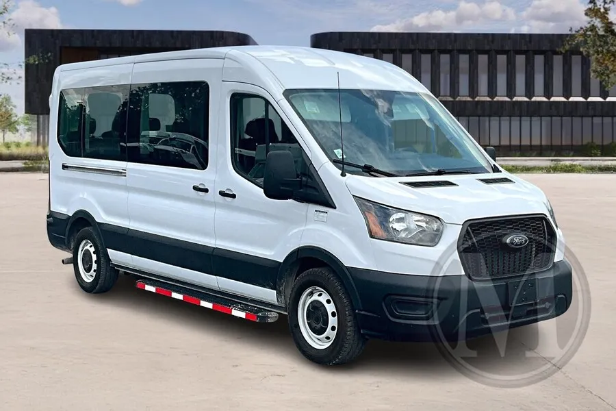 White 2022 MSV TRANSIT for sale in Kansas City, MO