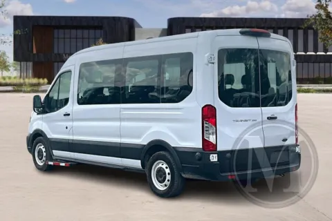 More photos of 2022 MSV TRANSIT at Master's Transportation - Kansas City, MO