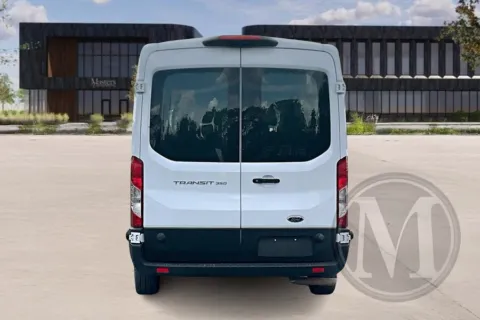 More photos of 2022 MSV TRANSIT at Master's Transportation - Kansas City, MO