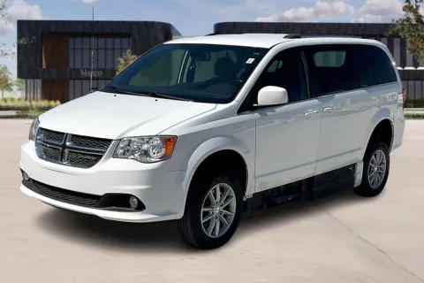 Another view of 2019 Dodge GRAND CARAVAN for sale in Kansas City, MO at Master's Transportation - Kansas City