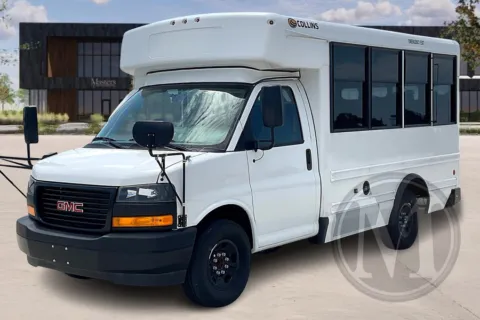 Another view of 2024 Collins SH400 for sale in Kansas City, MO at Master's Transportation - Kansas City