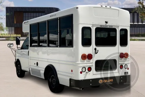 More photos of 2024 Collins SH400 at Master's Transportation - Kansas City, MO
