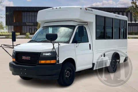Another view of 2024 Collins SH400 for sale in Kansas City, MO at Master's Transportation - Kansas City