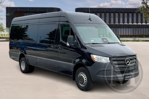 Black 2025 Mercedes-Benz Sprinter for sale in Kansas City, MO