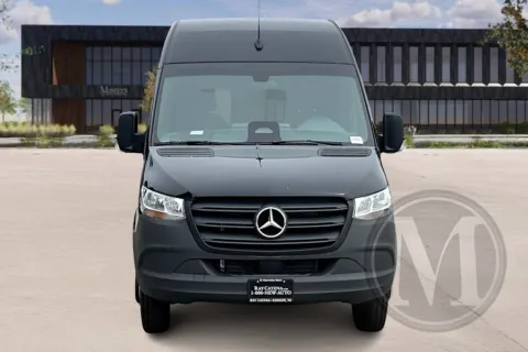 Photos of 2025 Mercedes-Benz Sprinter for sale in Kansas City, MO at Master's Transportation - Kansas City
